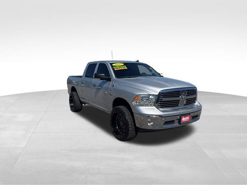 Used 2017 RAM 1500 Big Horn AWD/4WD image 8