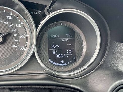 Used 2016 MAZDA CX-5 Grand Touring AWD/4WD image 23