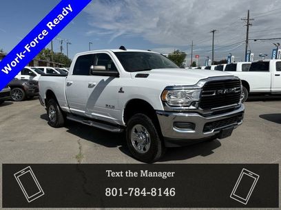 Used 2020 RAM 2500 Big Horn