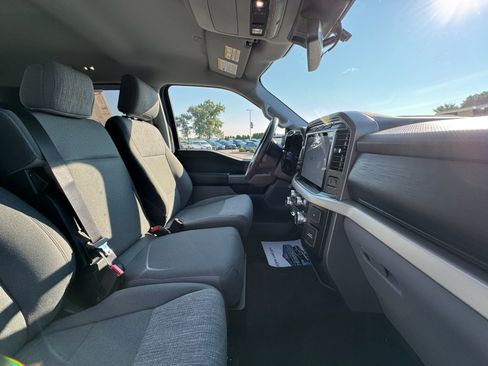Used 2021 Ford F150 XLT w/ Equipment Group 302A High AWD/4WD image 17