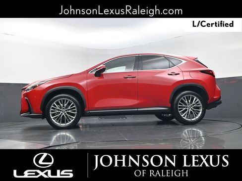 Used 2025 Lexus NX 350 AWD w/ Cold Area Package image 23