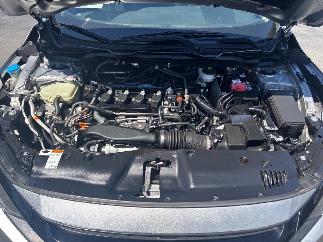 Used 2021 Honda Civic EX image 18