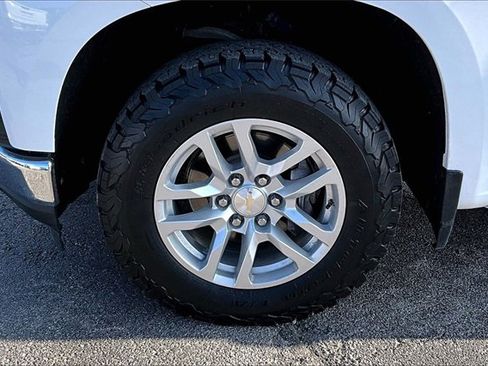 Used 2020 Chevrolet Silverado 1500 LTZ w/ LTZ Convenience Package image 35