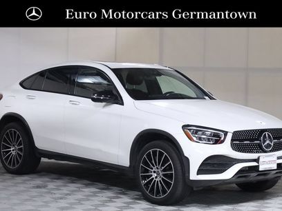 Used 2023 Mercedes-Benz GLC 300 4MATIC Coupe w/ AMG Line