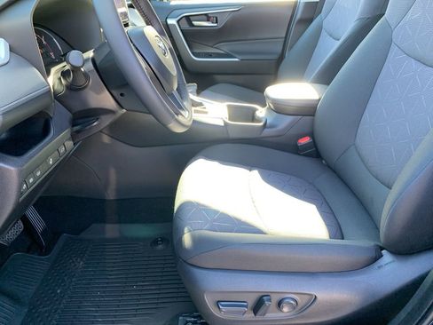 New 2025 Toyota RAV4 XLE image 10