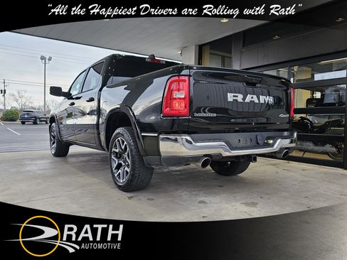 Used 2025 RAM 1500 Laramie image 5
