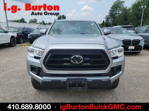 Used 2023 Toyota Tacoma SR w/ SR Convenience Package RWD image 2