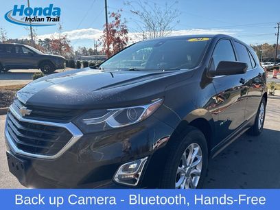 Used 2020 Chevrolet Equinox LT