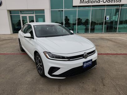 New 2026 Volkswagen Jetta Sport