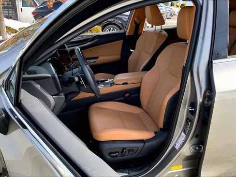 Used 2022 Lexus NX 350 AWD image 8