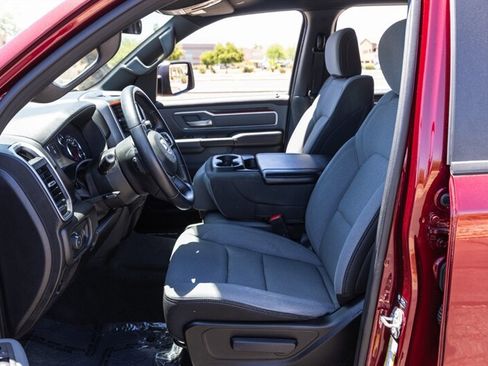 Used 2023 RAM 1500 Big Horn image 12