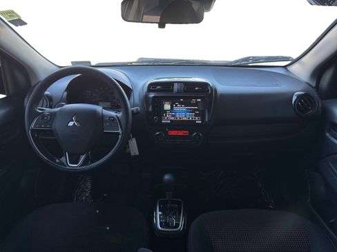 Used 2024 Mitsubishi Mirage Black Edition FWD image 10