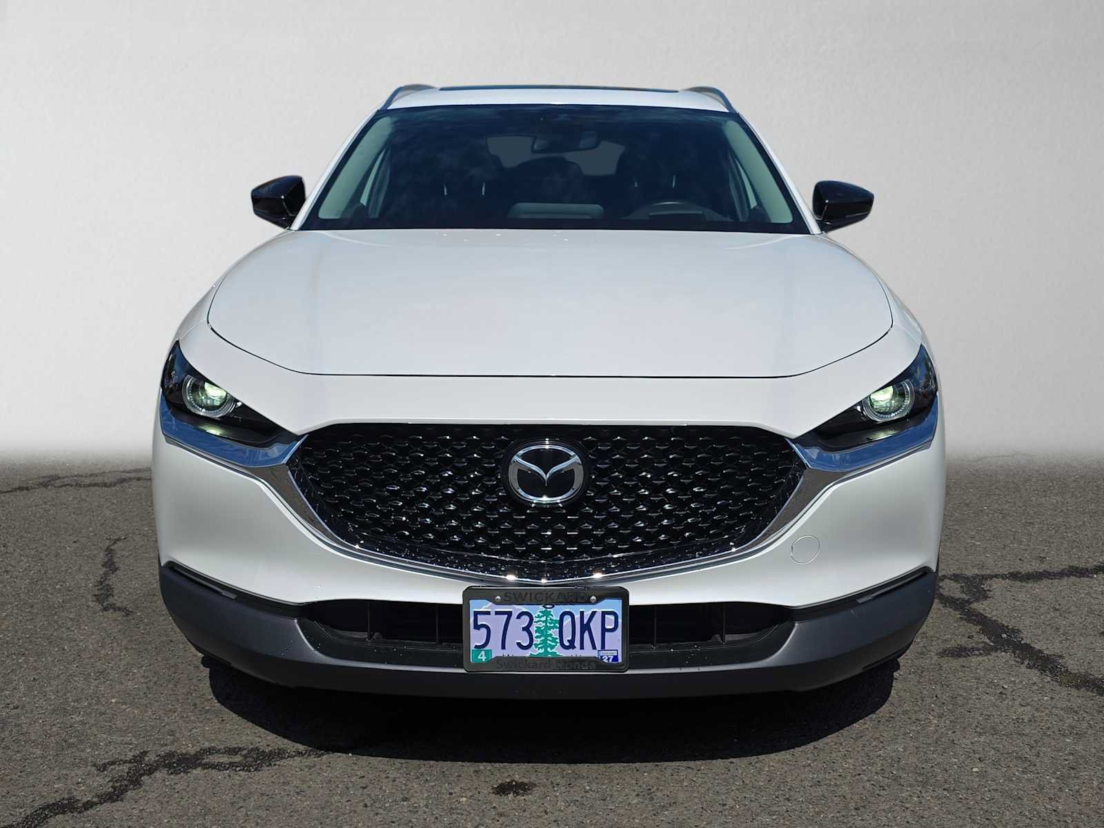 Used 2023 MAZDA CX-30 2.5 Turbo w/ Premium Package AWD/4WD image 10