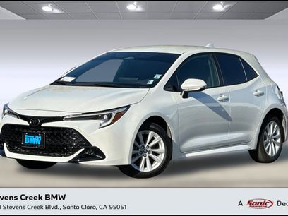 Used 2024 Toyota Corolla SE