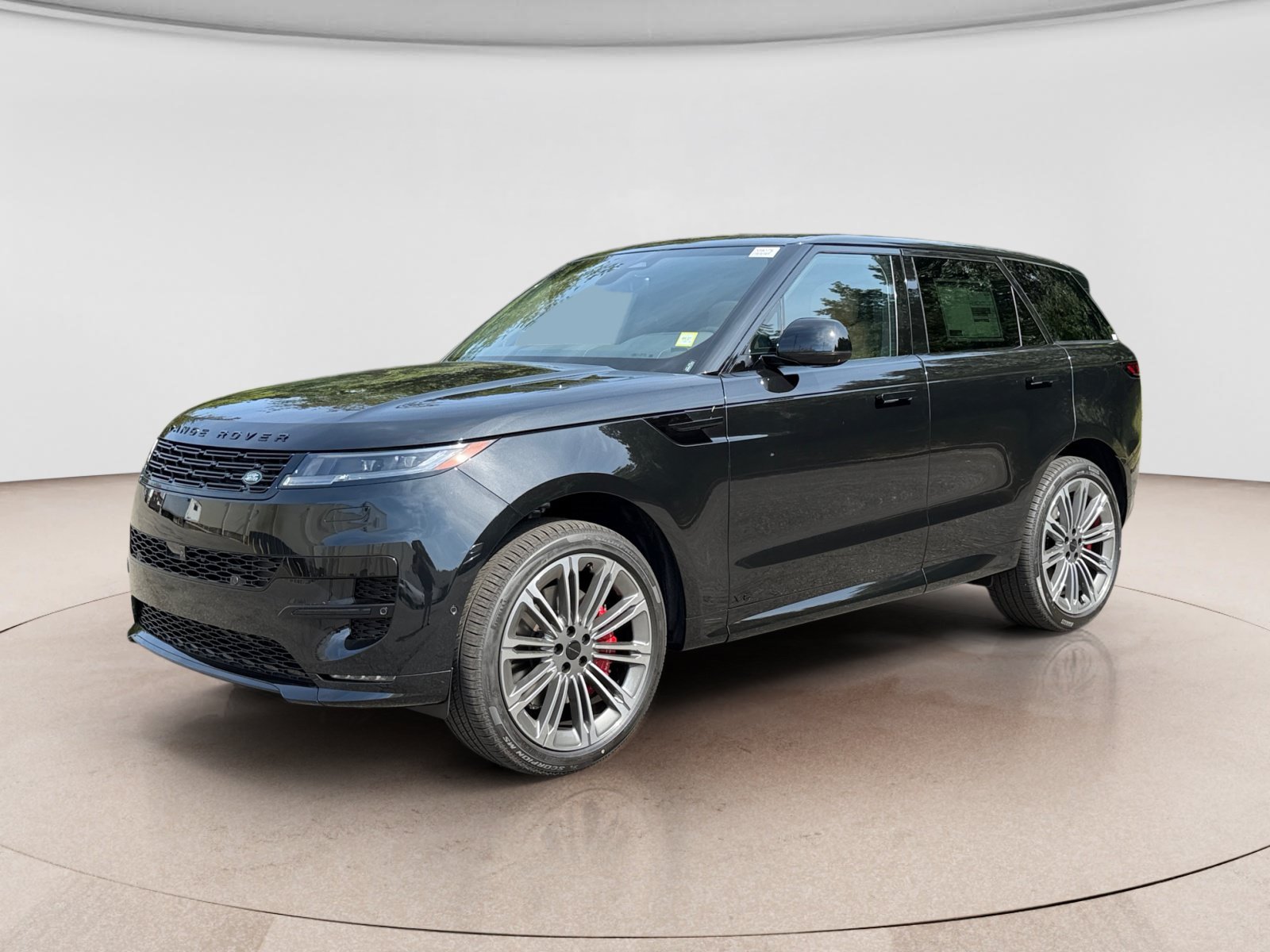 New 2027 Land Rover Range Rover Sport Dynamic SE AWD/4WD image 1