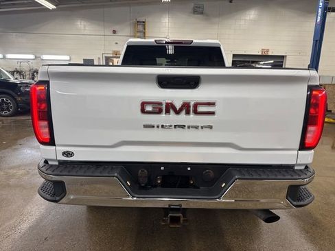 Used 2020 GMC Sierra 2500 4x4 Crew Cab w/ Convenience Package image 5