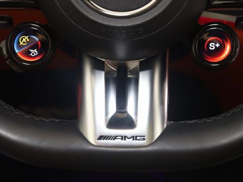 Used 2023 Mercedes-Benz AMG GT 43 w/ Driver Assistance Package image 57