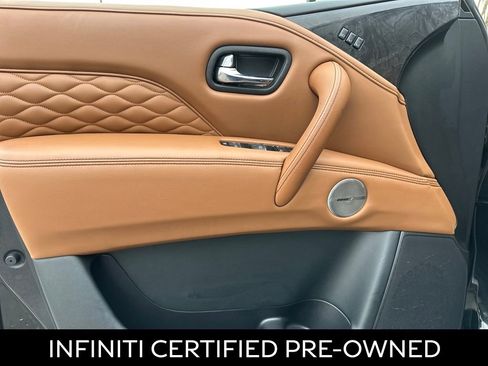 Certified 2024 INFINITI QX80 Sensory w/ Cargo Package image 30