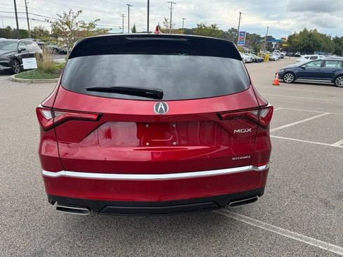Used 2023 Acura MDX SH-AWD w/ Technology Package image 7
