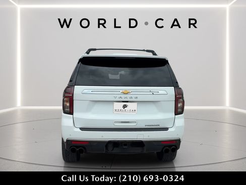 Used 2023 Chevrolet Tahoe Premier AWD/4WD image 6