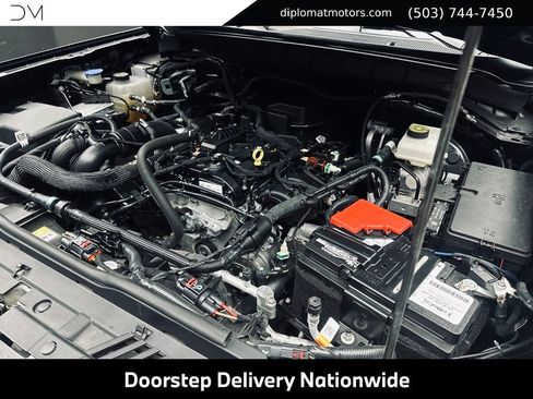 Used 2022 Ford Bronco 4-Door AWD/4WD image 53