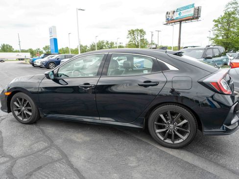 Used 2020 Honda Civic EX-L image 4