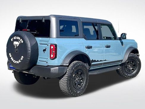 Used 2022 Ford Bronco Wildtrak AWD/4WD image 10