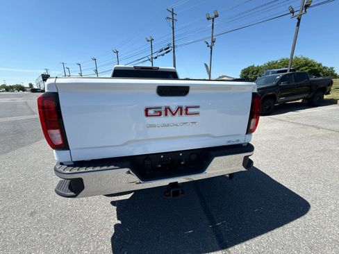 New 2026 GMC Sierra 2500 SLE w/ SLE Value Package; AWD/4WD image 11