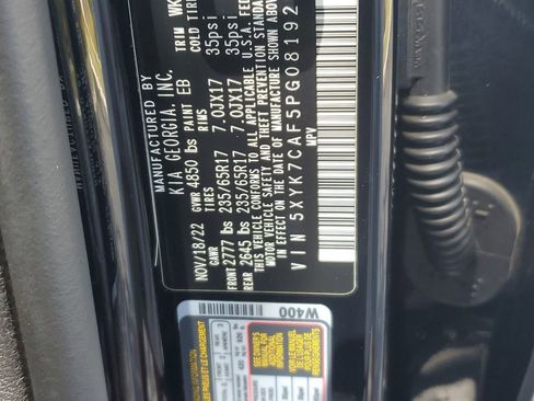 Used 2023 Kia Sportage X-Pro Prestige AWD/4WD image 31