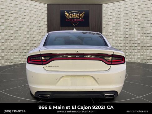 Used 2023 Dodge Charger SXT image 8