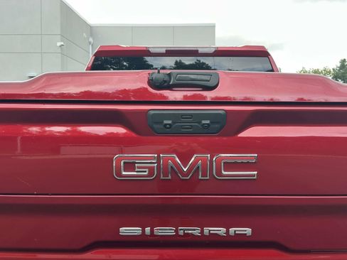 Used 2024 GMC Sierra 1500 Elevation w/ X31 Off-Road Package AWD/4WD image 8