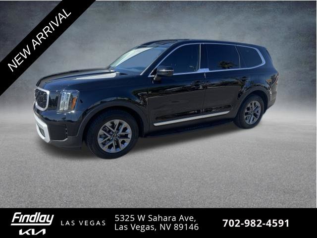 Certified 2024 Kia Telluride LX FWD image 1