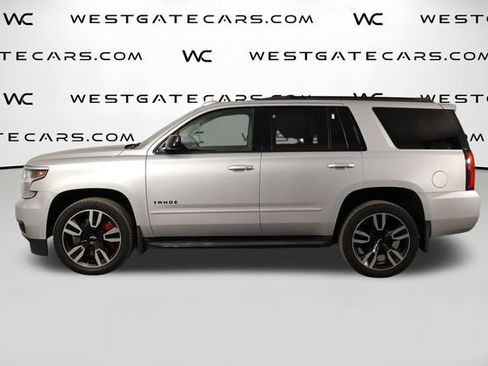 Used 2019 Chevrolet Tahoe Premier w/ RST 6.2L Performance Edition AWD/4WD image 5