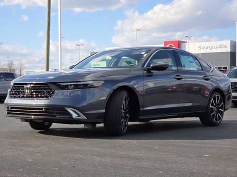 New 2026 Honda Accord Touring image 15