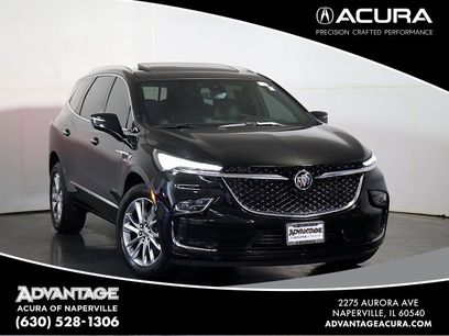 Used 2023 Buick Enclave Avenir w/ Avenir Technology Package