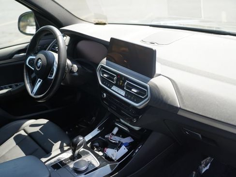 Used 2024 BMW X3 xDrive30i w/ M Sport Package AWD/4WD image 16