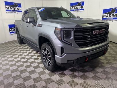 Certified 2024 GMC Sierra 1500 AT4 w/ Technology Package