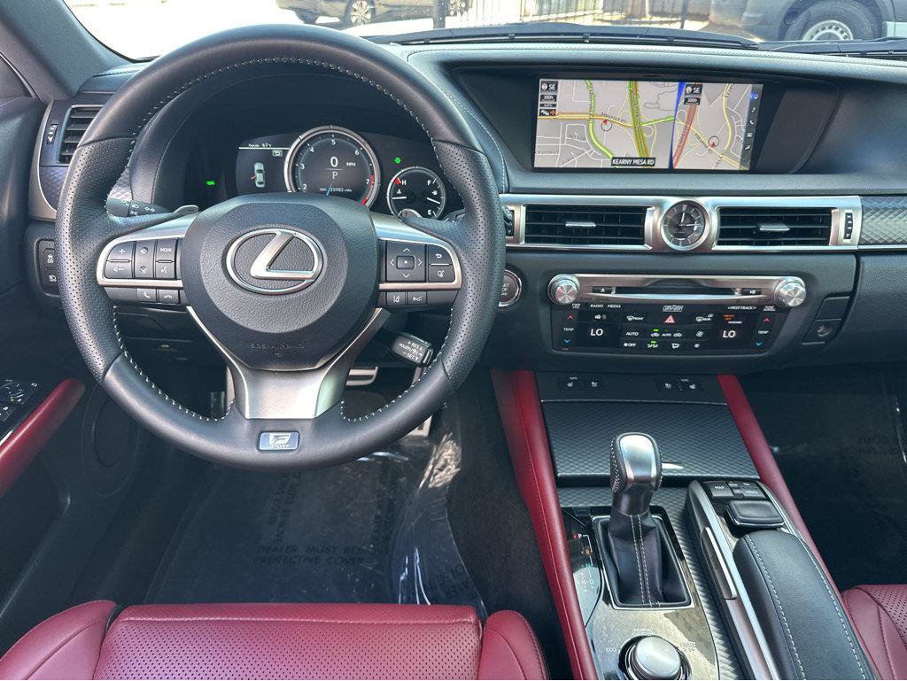 Used 2019 Lexus GS 350 F Sport AWD/4WD image 19