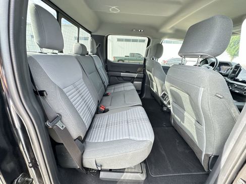 Used 2023 Ford F150 XLT w/ Equipment Group 302A High AWD/4WD image 27