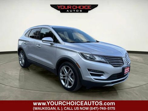 Used 2016 Lincoln MKC Reserve w/ Lincoln MKC Climate Package AWD/4WD image 7