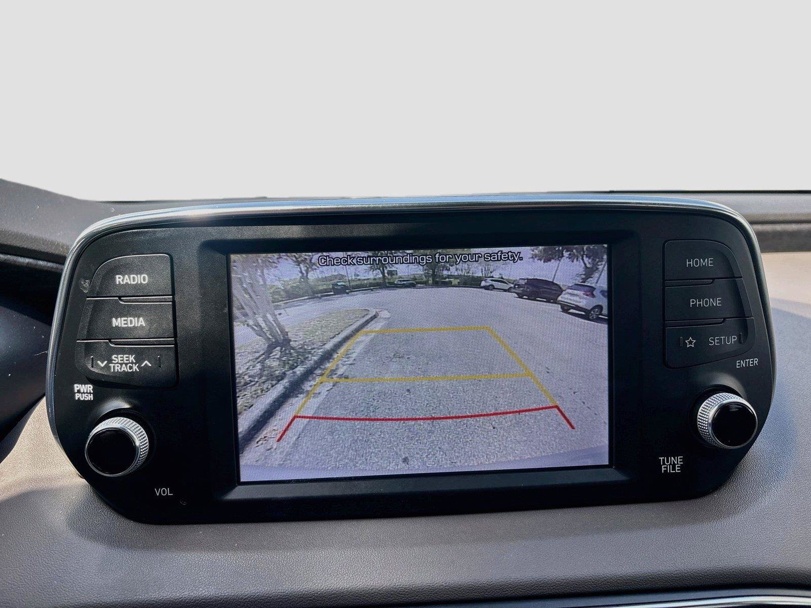Used 2020 Hyundai Santa Fe SEL FWD image 10