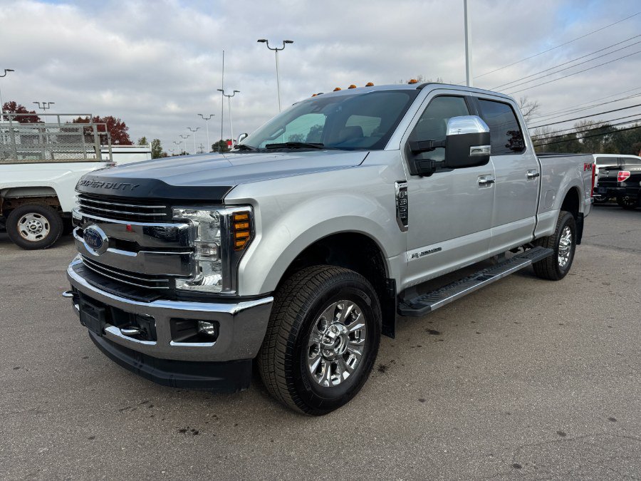Used 2018 Ford F350 Lariat w/ Lariat Ultimate Package AWD/4WD image 1