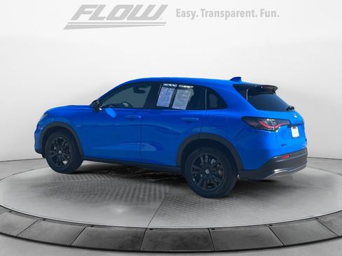 Certified 2026 Honda HR-V Sport image 5