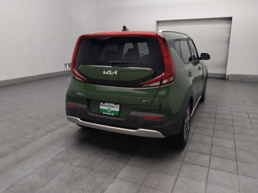 Used 2022 Kia Soul X-Line FWD image 9