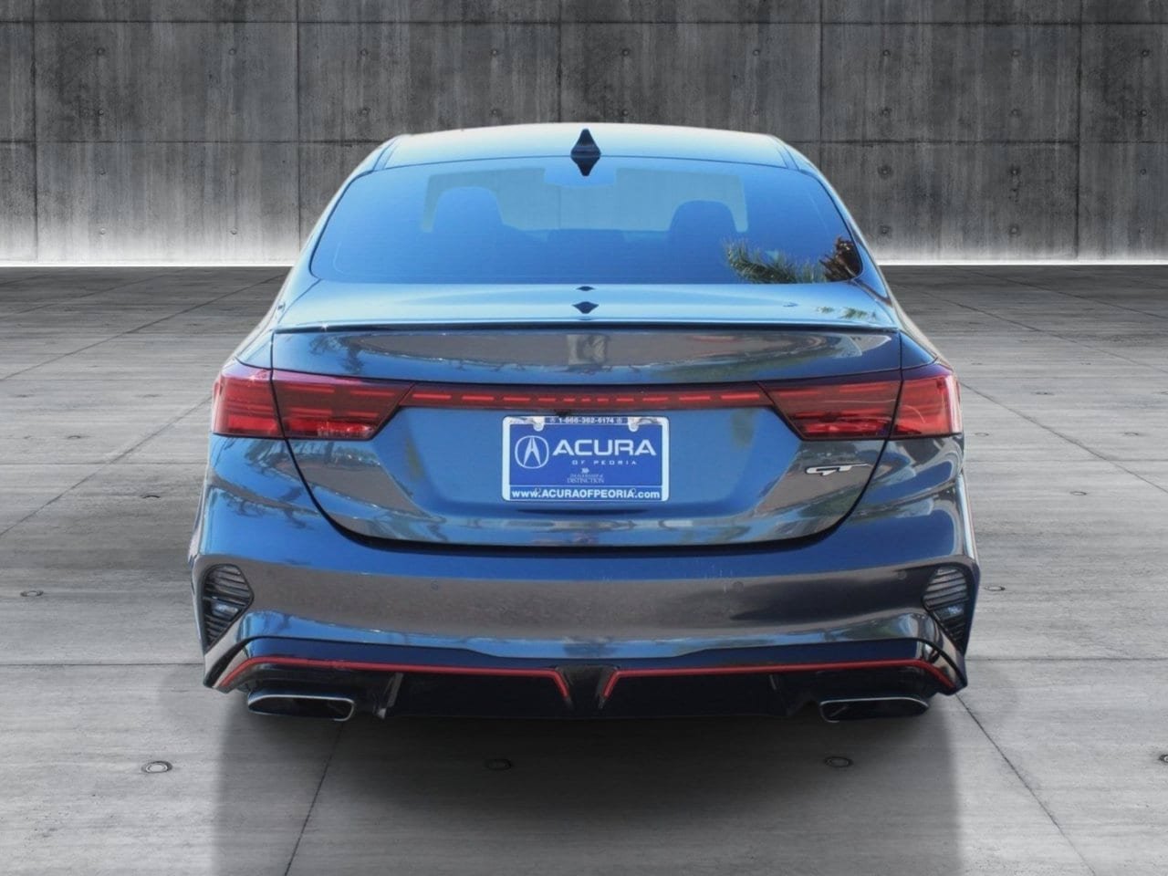 Used 2023 Kia Forte GT FWD image 4