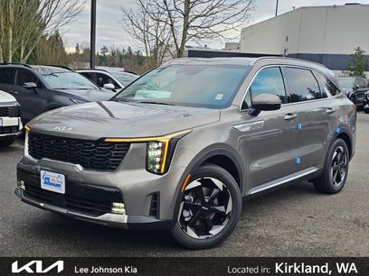 New 2026 Kia Sorento EX