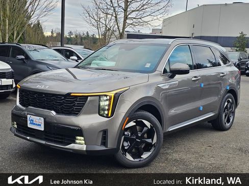 New 2026 Kia Sorento EX image 1