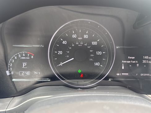 Used 2021 Honda HR-V EX-L image 11