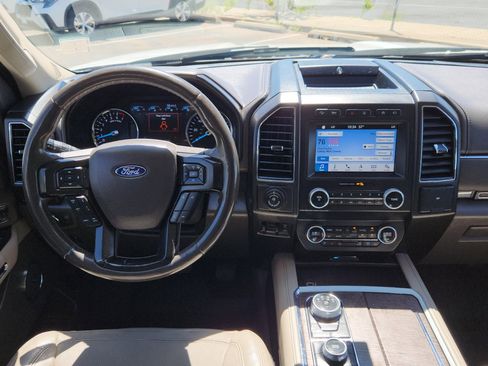 Used 2019 Ford Expedition Max Limited w/ Equipment Group 302A AWD/4WD image 25