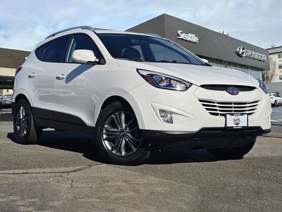 Used 2015 Hyundai Tucson SE